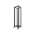 LANBERG Stojąca 19" 42U 600x800mm Open Rack (czarna) OR01-6842-B - 455672 - zdjęcie 4